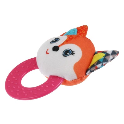 Погремушка Хитрая лисичка Умка RPT-F3(500)