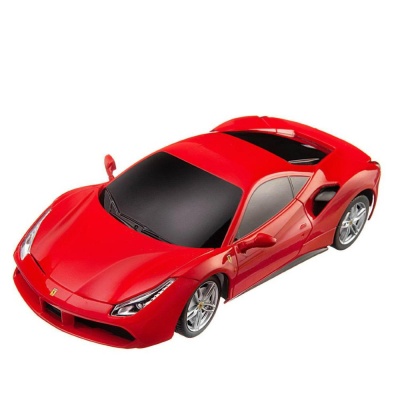 Машинка на радиоуправлении Ferrari 488 GTB Rastar 76000R 01