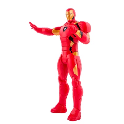 Фигурка Железный человек 26 см серия Avengers KiddiePlay MW9541 4