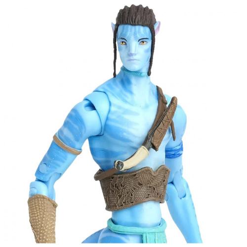 Фигурка Джейк Салли Аватар Avatar movie Jake Sully 18см McFarlane Toys MF16301 фото 7