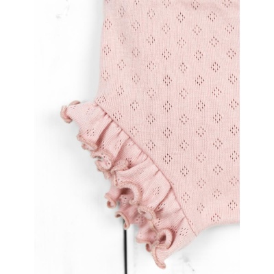 Трусы детские с оборочкой Baby boom П69/22-Р розовый 04