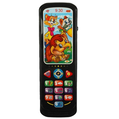 Интерактивная игрушка Обучающий пульт Умка HT1183-R1 01