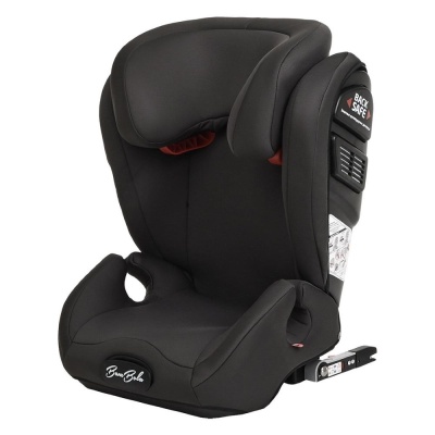 Автокресло BamBola Corsa Fix KRES3961 Графит 04