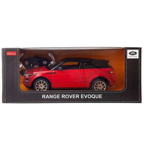 Машинка на радиоуправлении Range Rover Evoque Rastar 47900R фото 4