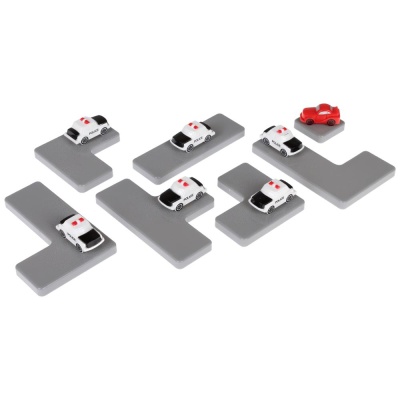 Настольная логическая игра IQ Тренинг Вы окружены 1Toy Т25559