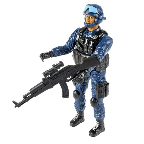 Игровой набор Настоящий боец Bondibon ВВ6252 фото 2