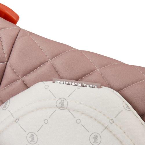 Автокресло Happy Baby Skyler V2 desert pink фото 9