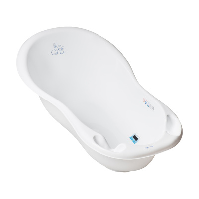 Ванна детская Tega Baby Little Bunnies со сливом 102 см