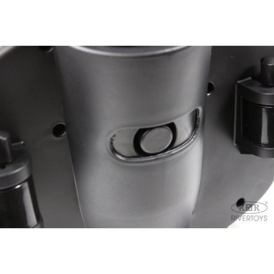 Детский толокар Mercedes-Benz GLS 600 RiverToys Z003ZZ-B синий 02