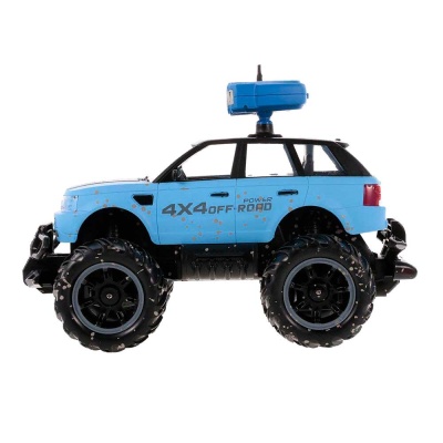 Внедорожник на радиоуправлении Монстр FPV Crazon Pickup CR-18MUD02