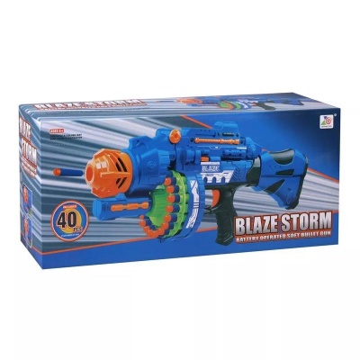 Игрушечный бластер Blaze Storm Наша Игрушка 7051 05