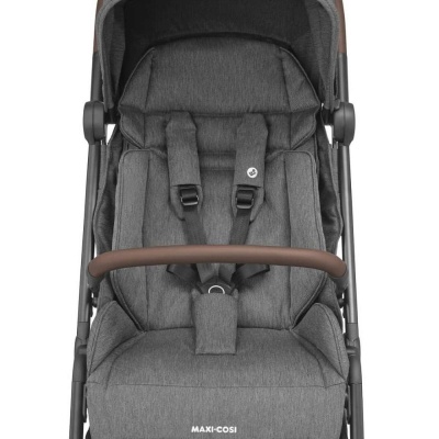 Коляска прогулочная Maxi-Cosi Soho Select Grey