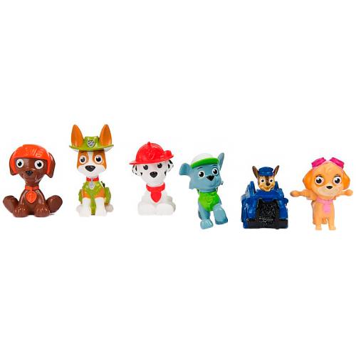 Фигурка топпер Щенячий патруль Paw Patrol Spin Master PAW2005 фото 6