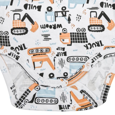 Боди Truck Чуди Кидс 374125-3К белый 03