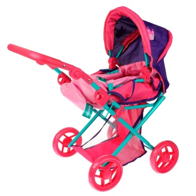 Коляска для кукол Enchantimals Карапуз 66HC-EN 2