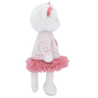 Мягкая игрушка Lucky Sophie Нежное очарование Orange LK01/04 37 см 3