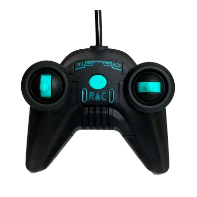 Машина Полиция радиоуправляемая масштаб 1:20 Zhorya DY-534LF2 4