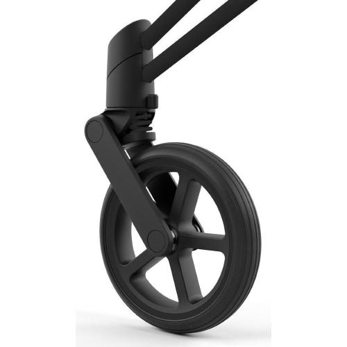 Коляска 2 в 1 Cybex Priam IV Matt Black Sepia Black фото 31