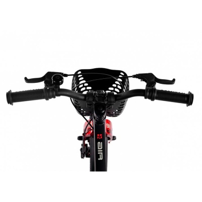 Велосипед детский Maxiscoo Air Pro 16 MSC-A1642P обсидиан