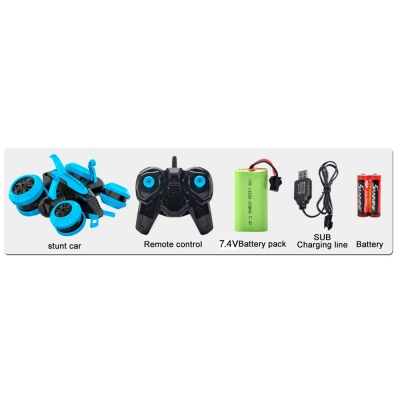 Трюковая машинка на радиоуправлении Storm Mekbao 5588-616