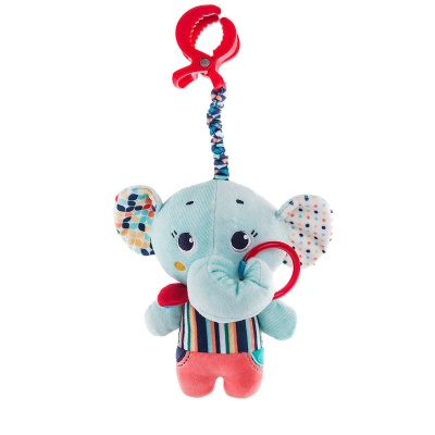 Игрушка-подвес Слоник Джамбо Happy Snail Silverlit 19HSС14EL