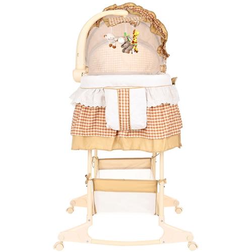 Колыбель для новорожденных PITUSO Viana Cage Beige YS401-CB фото 3