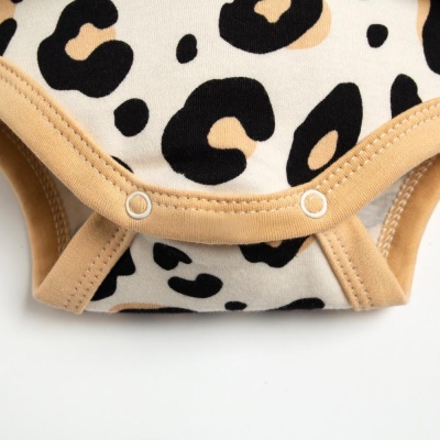 Боди-платье Леопард Крошка Я 5238840 04