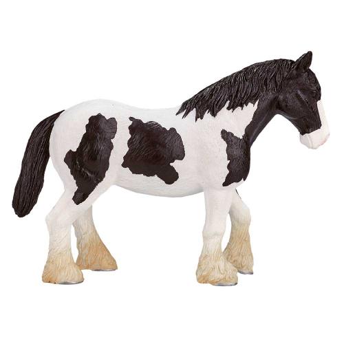 Фигурка Лошадь Клейдесдаль Konik AMF1033 фото 4