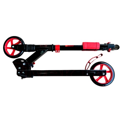 Самокат городской Kiddy Megacity 8K-13 2