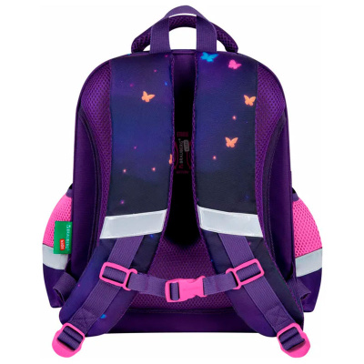 Ранец Любознательный кот Brauberg Kids Standard 273145 3