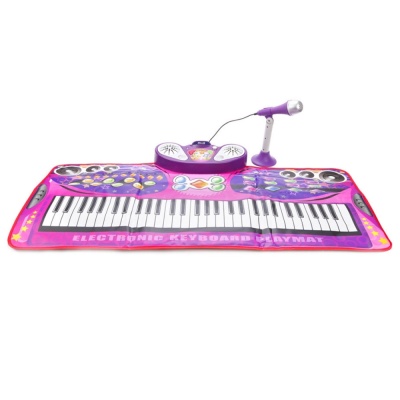 Музыкальный коврик Волшебное пианино Наша Игрушка 631229