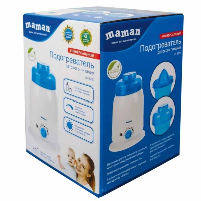 Подогреватель для детского питания Maman LS-B202 1