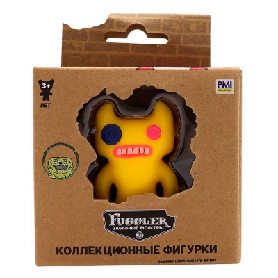 Коллекционная фигурка Fugglers PMI FG2012-23 3