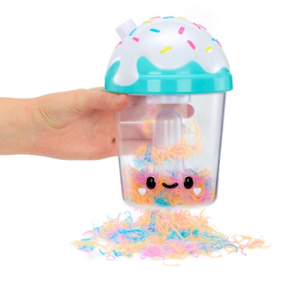 Подушка для Челенджа Зайчик Fluffie Stuffiez MGA 43870 5