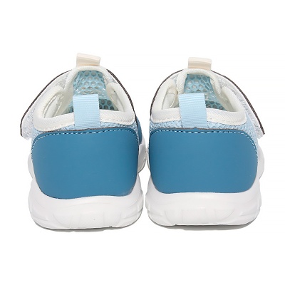 Сандалии для мальчика Капитошка A21199 голубые 3