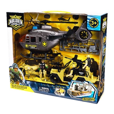 Набор игровой Комбат 1000490 2