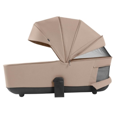 Коляска 2 в 1 Carrello Ultra CRL-6527 Floral Beige 05