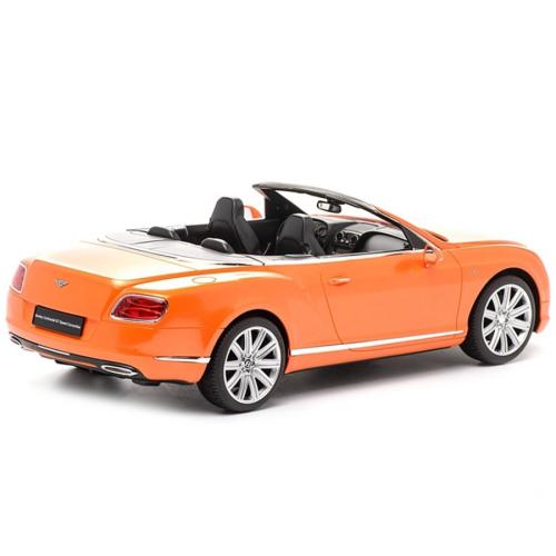 Машина 1:12 Bentley Continetal GT Rastar 49900 фото 3