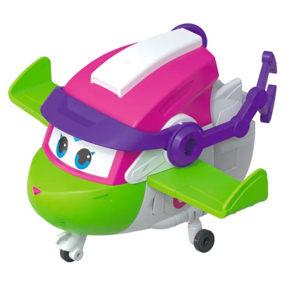 Трансформер Супер Крылья Кьюри Super Wings EU790244