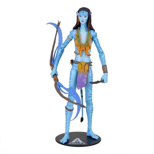Фигурка Нейтири Аватар 2 Путь воды Neytiri Metkayina Reef 18см McFarlane Toys MF16309 фото 2