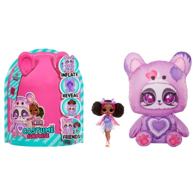 Кукла LOL Surprise Хупс Кьюти Tweens Costume Surprise MGA 43468