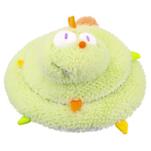Мягкая игрушка Змейка светло-зелёная 100 см Relana RL24102-100 фото 3