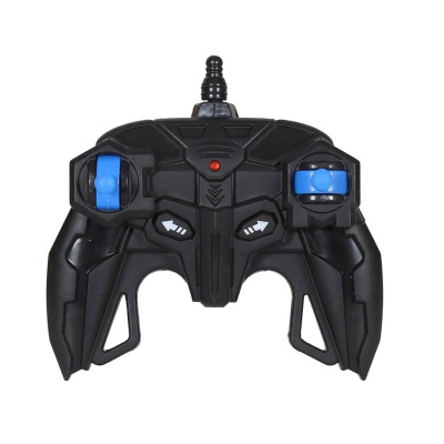 Игрушка Машина на радиоуправлении Перевертыш Ездит боком MZ 278694