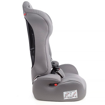 Автокресло Atlantic Basic разборное 9-36 кг Zlatek муссон 3