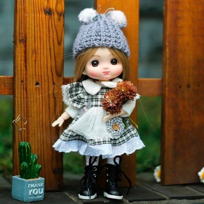 Кукла Коллекционная Мияо 22 см Doris BV9021 Кукла Коллекционная Мияо 22 см Doris BV9021