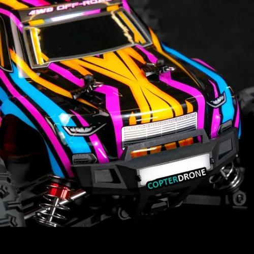 Машинка на радиоуправлении MJX Hyper Go Brushless 4WD RTR MJX-16209 фото 5