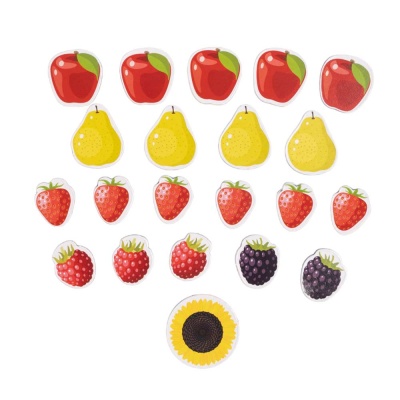 Игра развивающая Магнитные истории Я считаю Десятое Королевство 03849