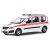 Металлическая машинка Lada Largus Скорая Помощь Автопанорама JB1251417 Металлическая машинка Lada Largus Скорая Помощь Автопанорама JB1251417