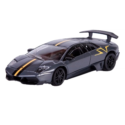 Коллекционная машинка Lamborghini Murcielago LP 670-4 SV 1:43 Rastar 39501GR