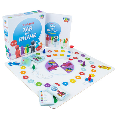 Настольная игра Так или Иначе Для всей семьи Piatnik 58777C 4